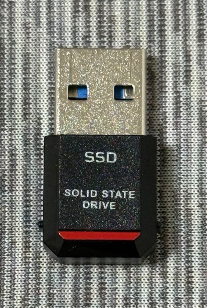 外付けハードディスク・ドライブ SSD-PST1.0U3BA BUFFALO SSD