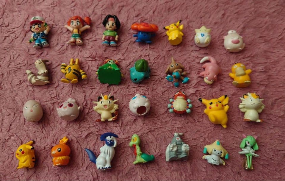 ポケモン ちびポケハウス ポケモンボールチョコ ポケモンタウン 七夜の願い星