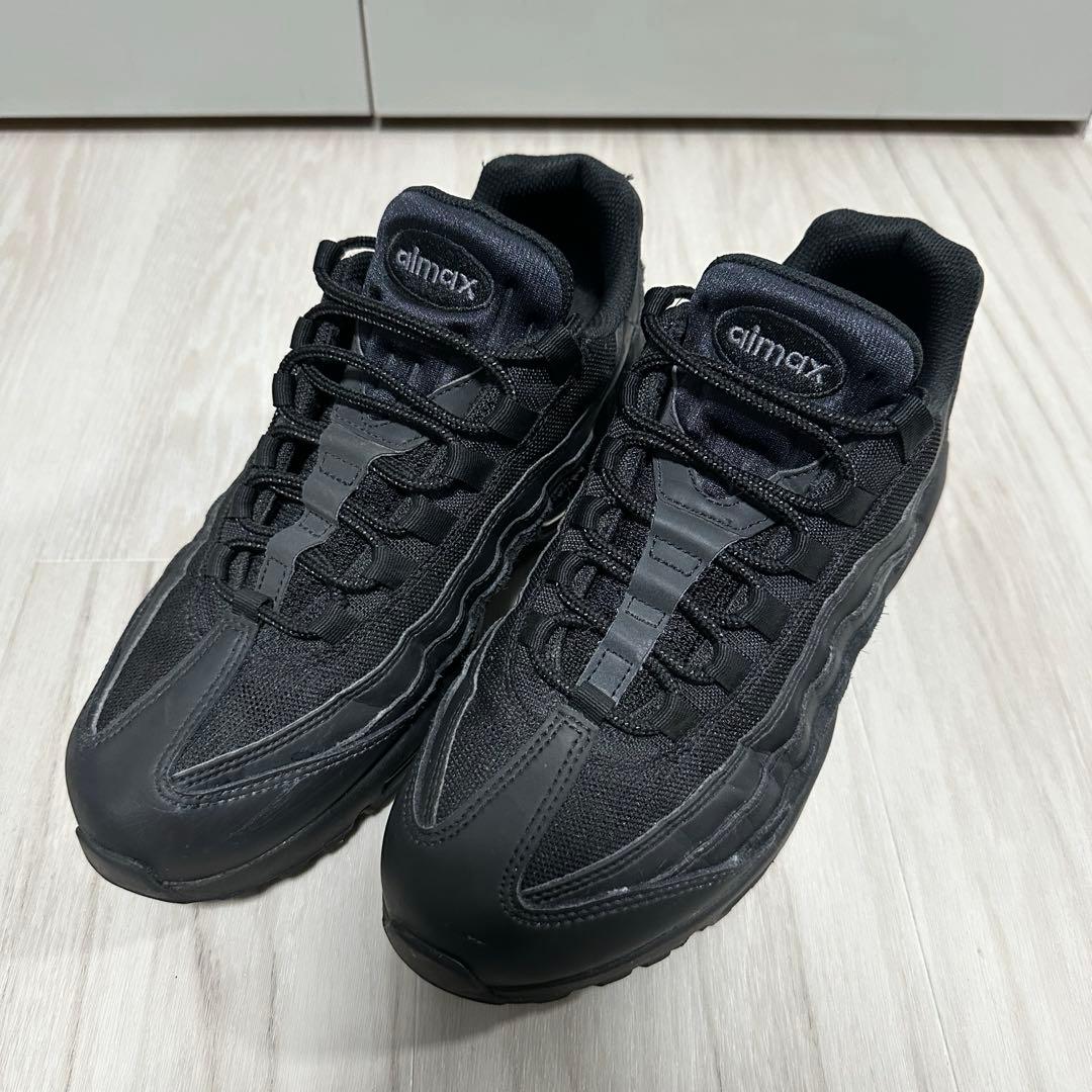 Nike Air Max 95 Essential ブラック