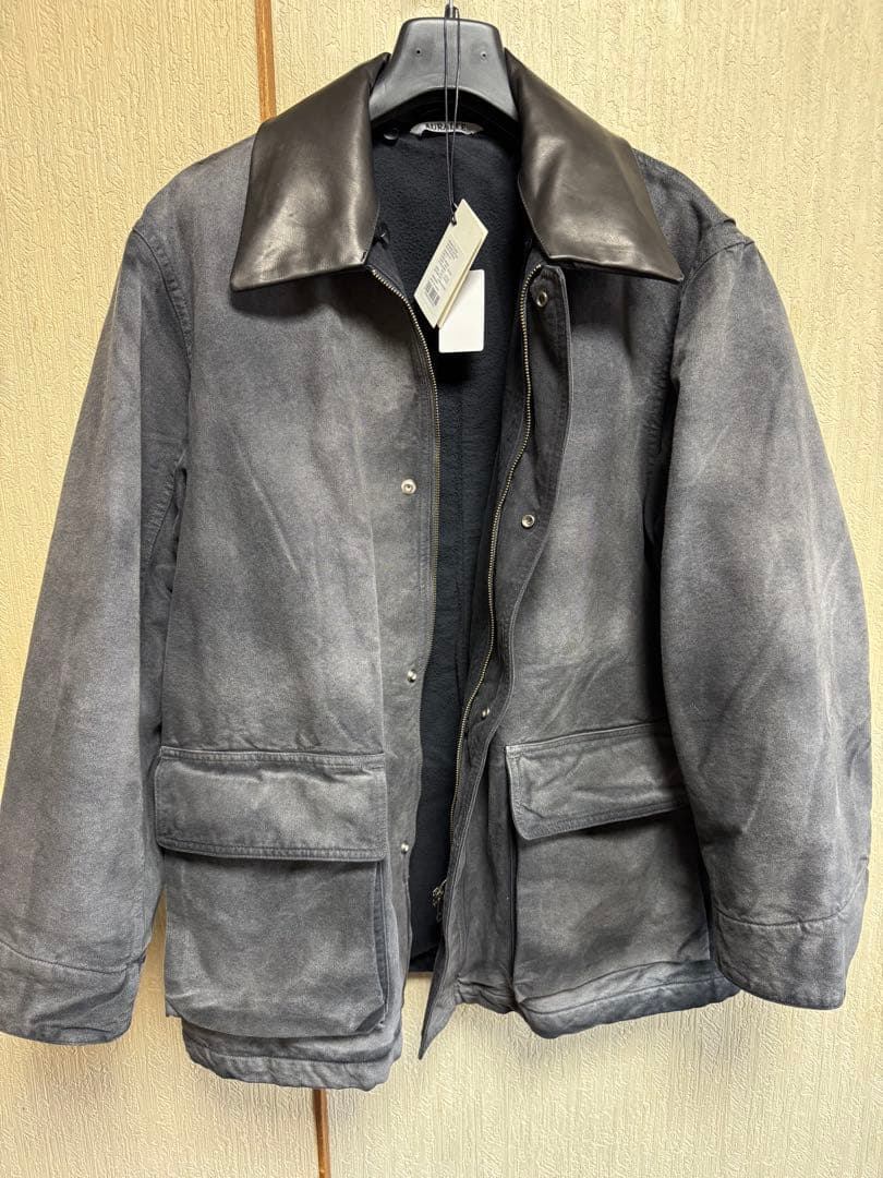 ジャケット・アウター PRODUCT DYED COTTON DUCK BLOUSON size3