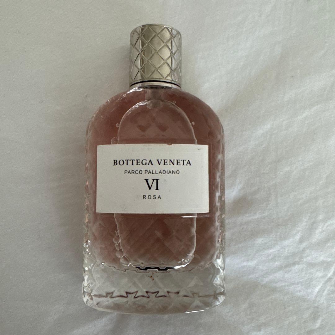 香水(ユニセックス) Bottega Venetia Parco Palladiano ROSA