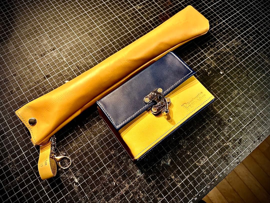 10月SALE品！Pvt.Workshop 本革　デッキケース　プレマケース 楽天市場】5万個突破！世界初の革新的構造 大ヒットデッキケース