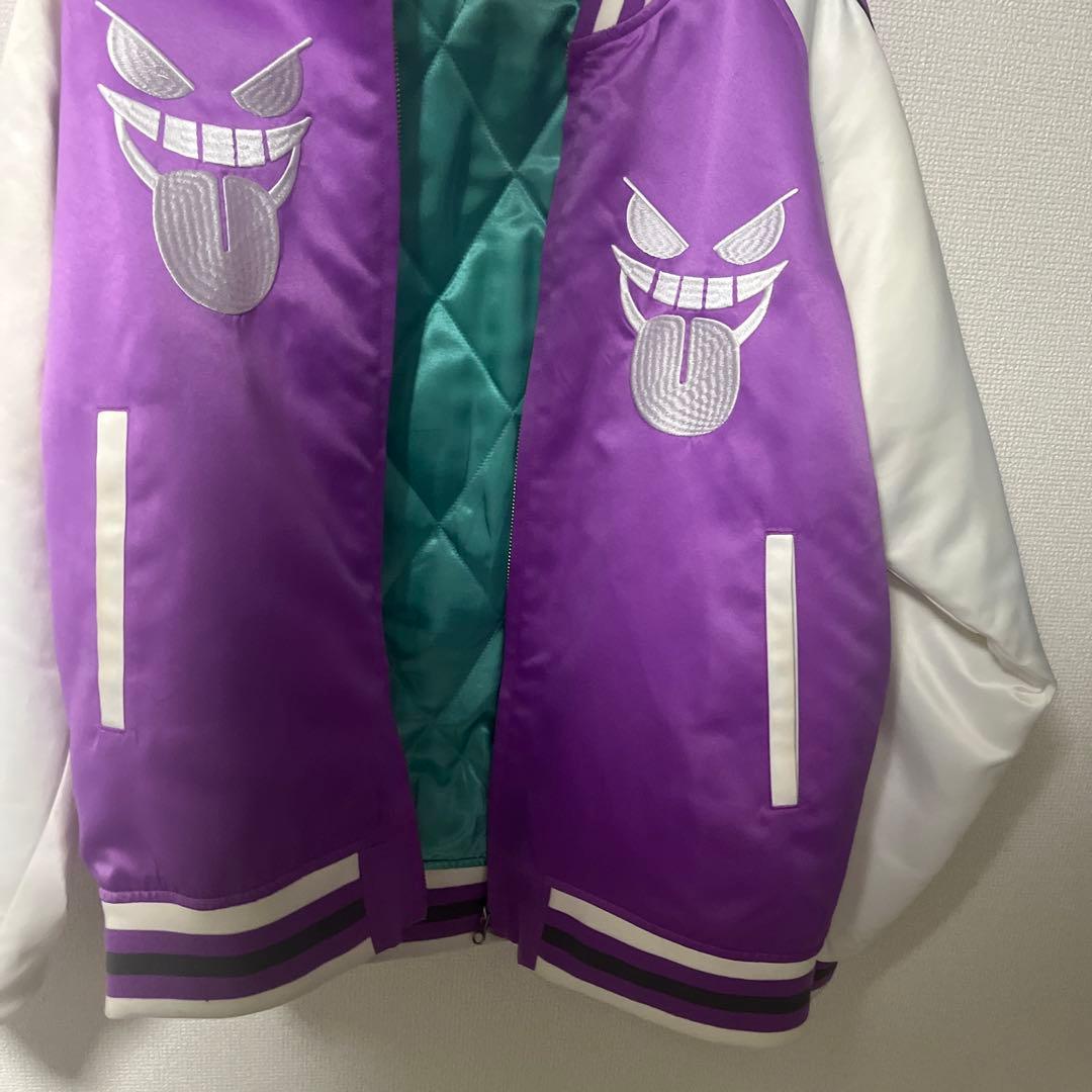 スカジャン　ゲンガー　BDSP Lサイズ