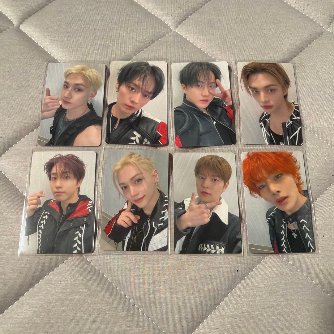 straykids スキズ Hollow オフイベ トレカ コンプリート Hollow オフイベ 会場限定トレカ コンプセット 2/1 - メルカリ