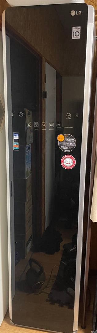 【未使用品】LG スタイラー