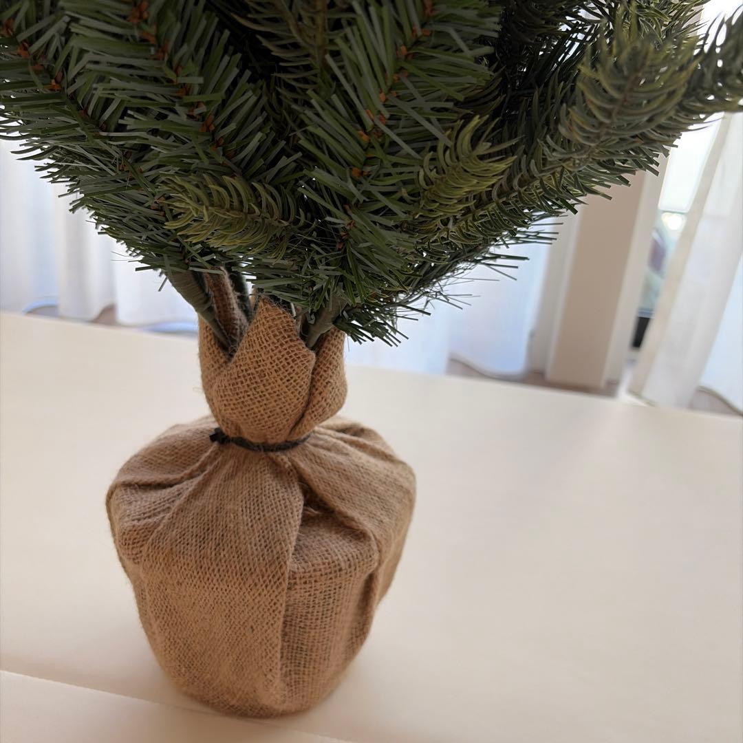 ACTUS クリスマスツリー 90cm - メルカリ