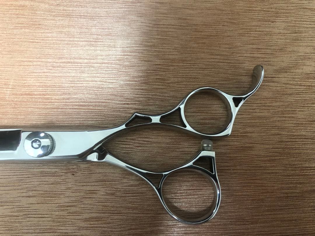 超高級品○ハイス鋼○6.5インチシザー○美容○理容○トリミング