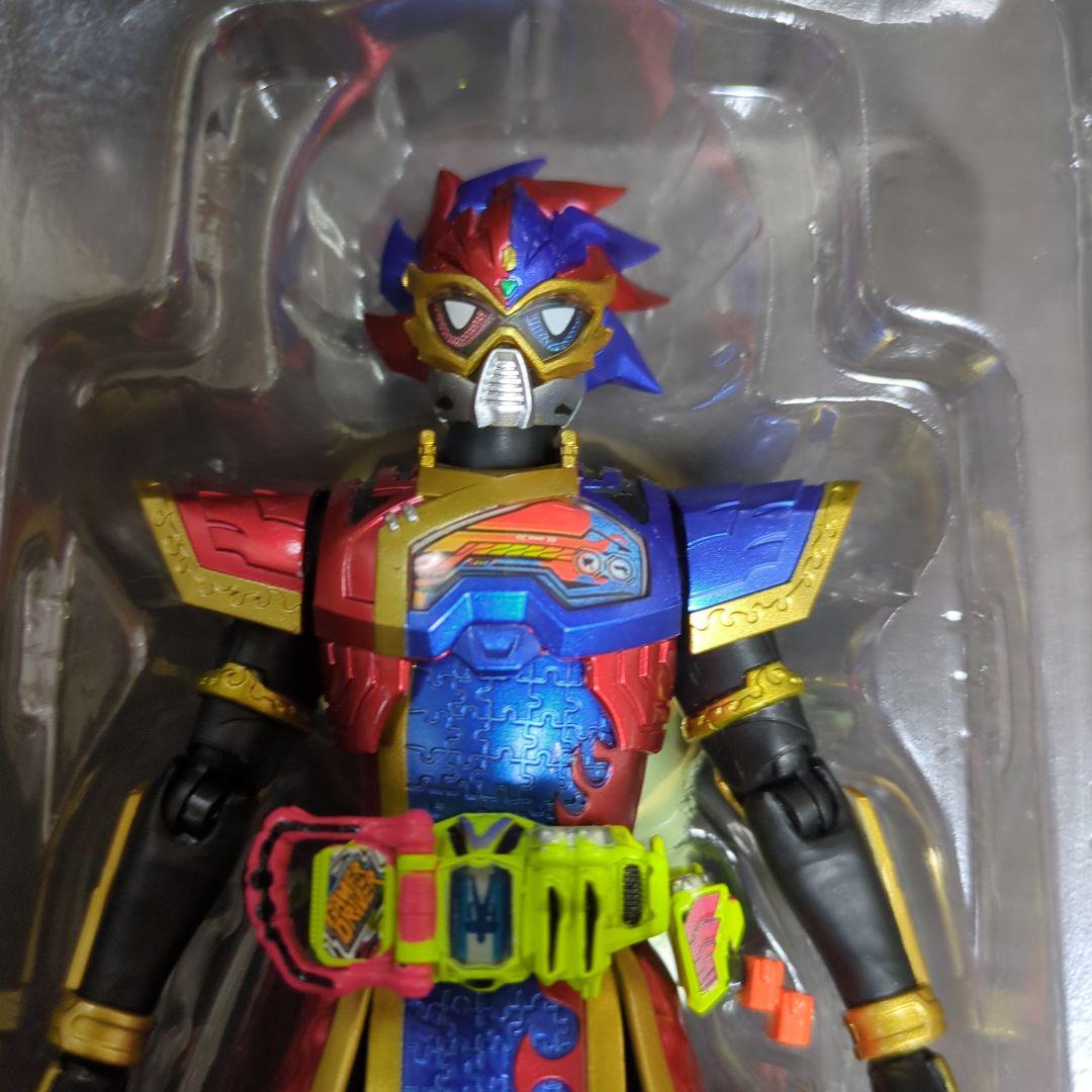 S.H.Figuarts 仮面ライダーエグゼイド　２体セット