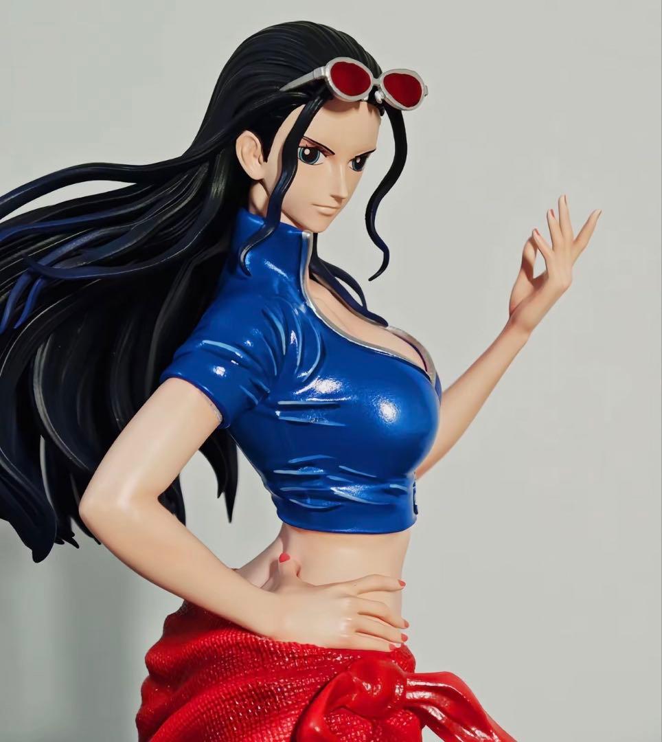 ワンピース ニコ・ロビン ガレージキット ガレキ スタチューX③ - メルカリ