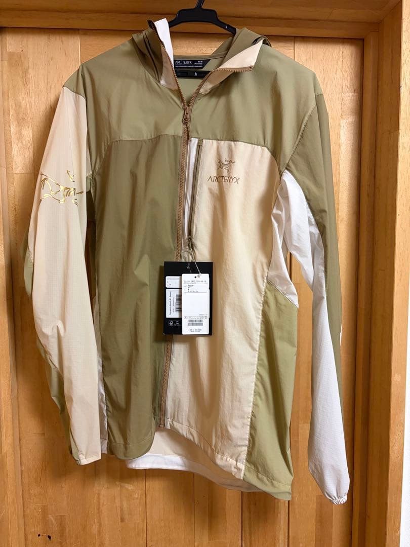 T*a様 ARC'TERYX x BEAMS Squamish Hoody Na