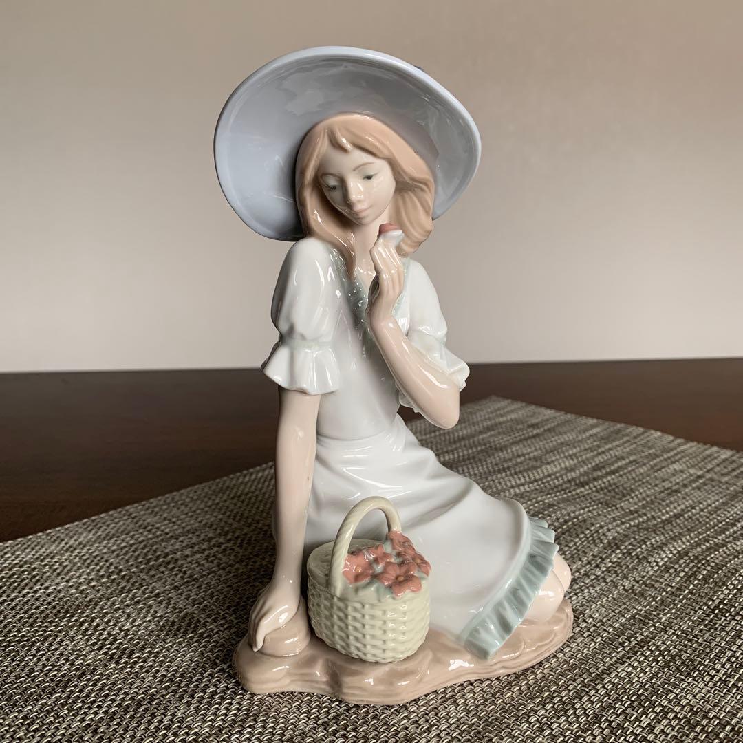 ☆リヤドロNAO 1365　【美品】