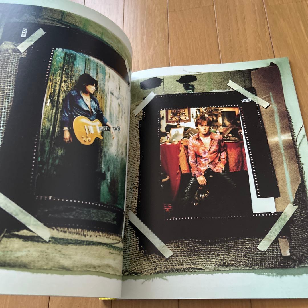 B'z LIVE-GYM '98 SURVIVE パンフレット - メルカリ