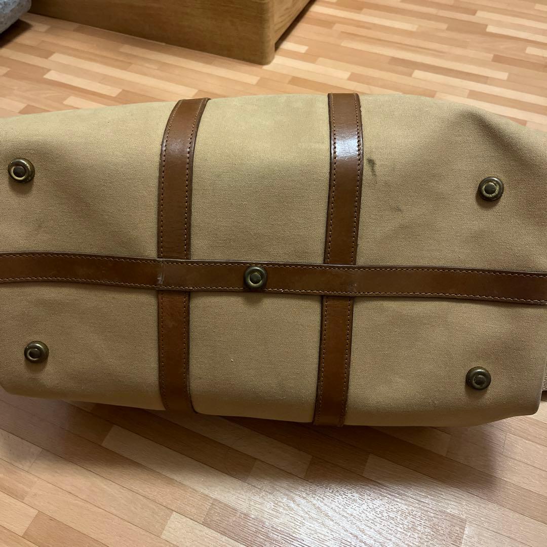 Polo Ralph Lauren 名作 サファリ 2wayボストンバッグ - メルカリ
