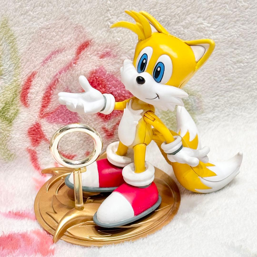 【希少激レア 海外限定】ソニックアドベンチャー テイルス アクションフィギュア 希少激レア 海外限定】ソニックアドベンチャー テイルス アクション