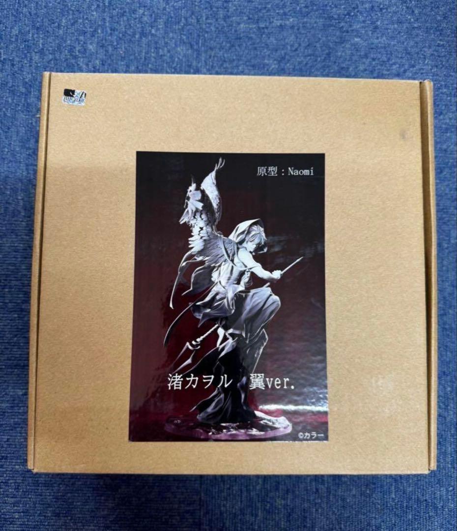 2025S STARMANIA 渚カヲル 翼ver. エヴァンゲリヲン 未塗装 - メルカリ