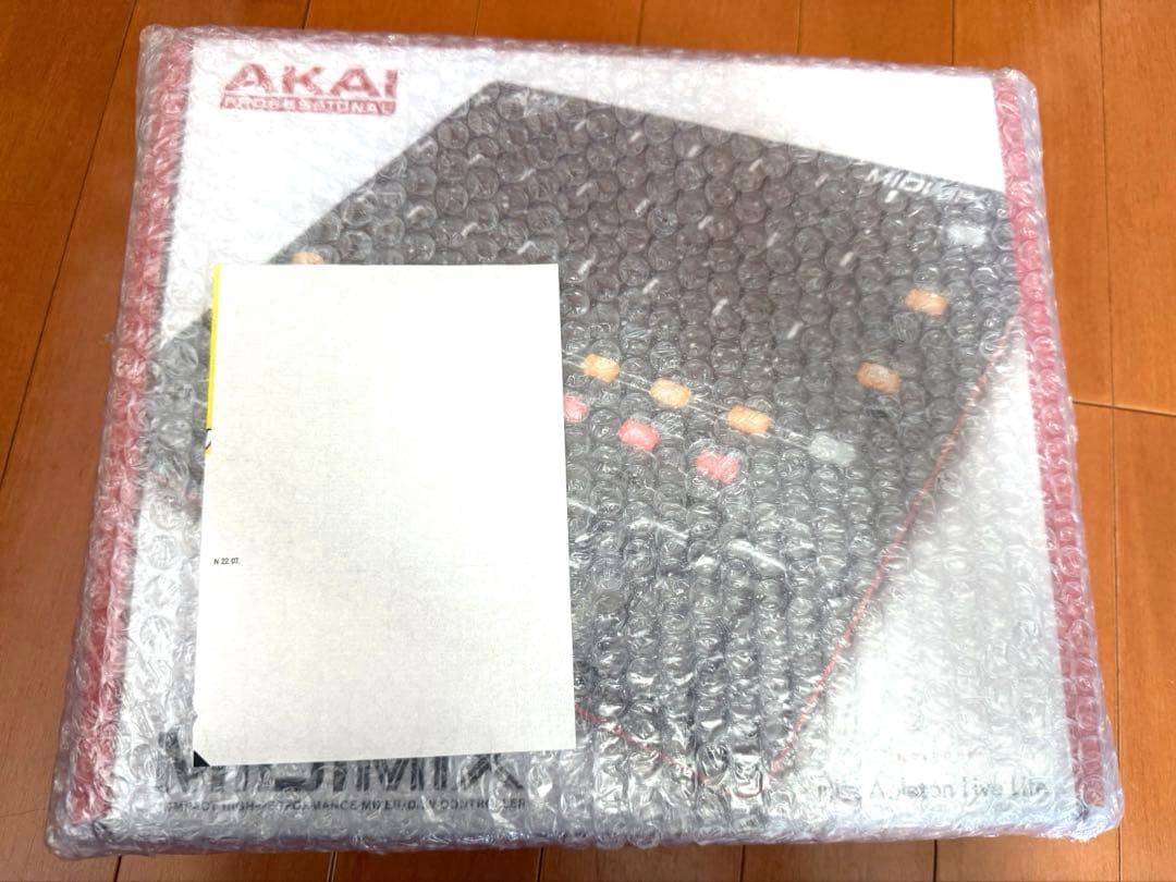 【新品未使用】AKAI MIDIミキサー DAWコントローラ MIDIMIX
