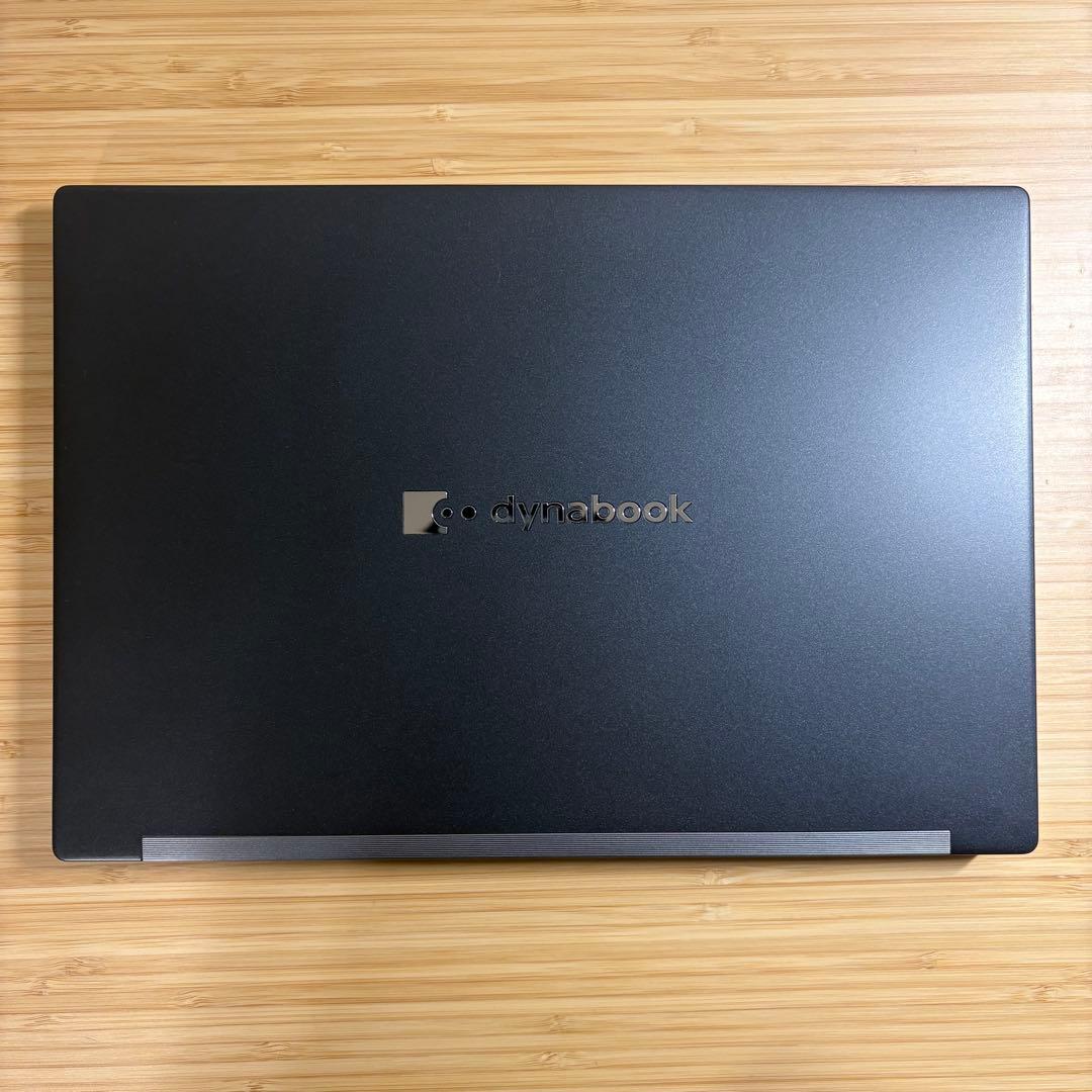 美品 東芝 2024年製 Ryzen5 FHD/16G/新品SSD office