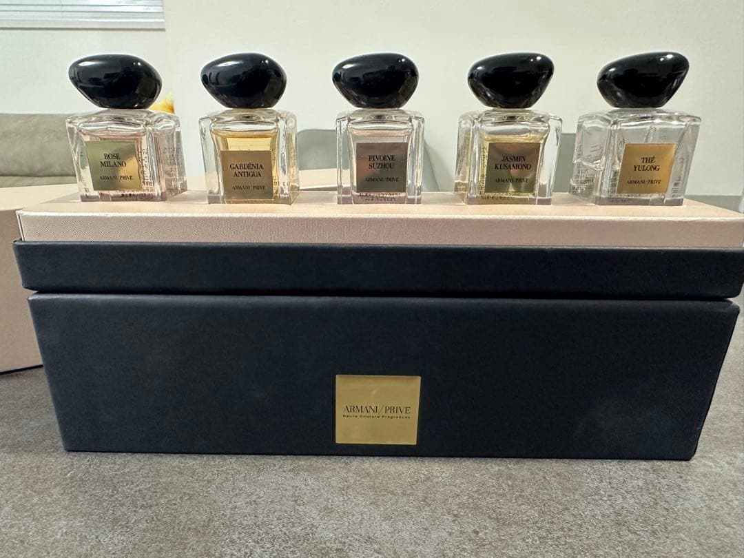 アルマーニプリヴェ　セット 31444-131-