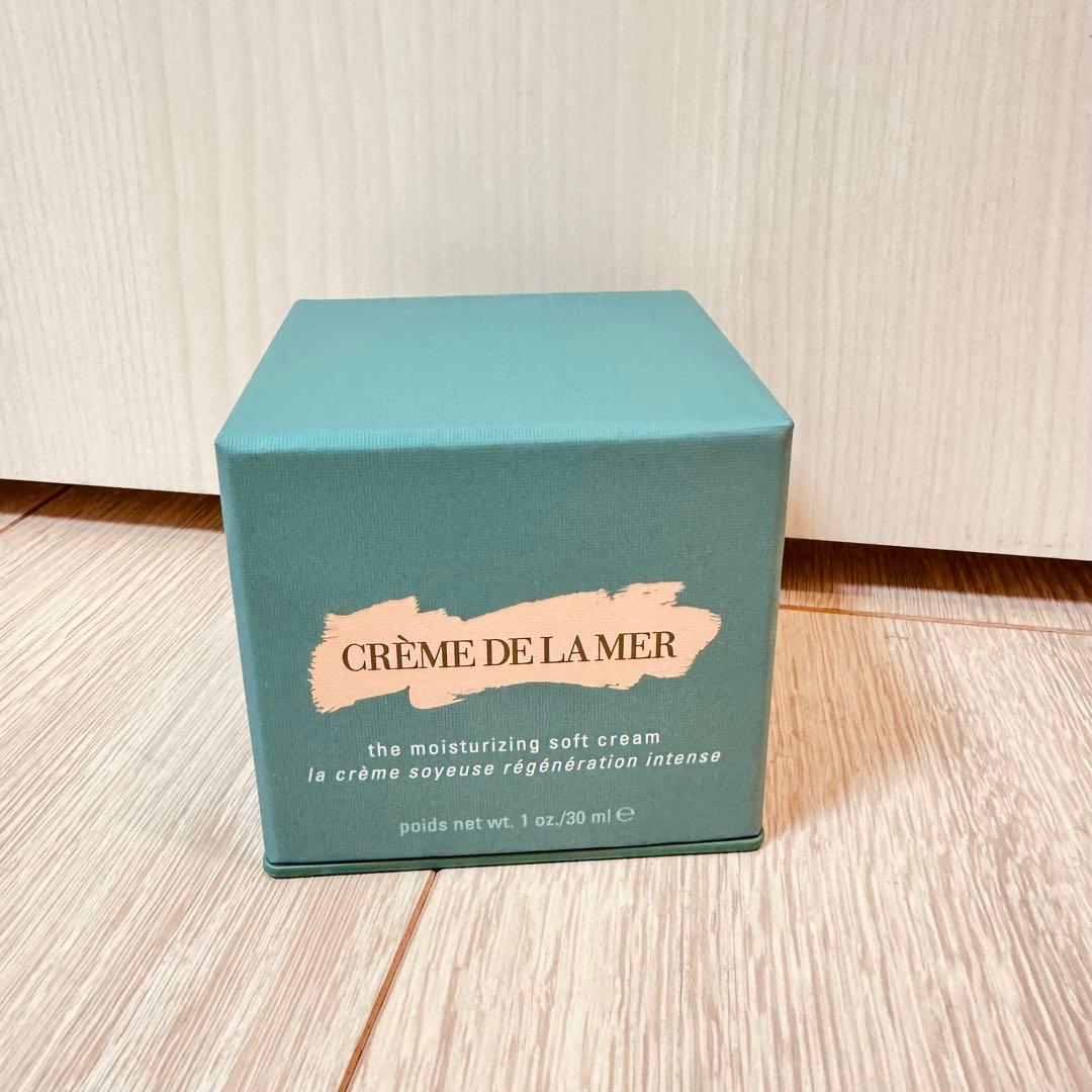 DE LA MER ザ・モイスチャライジング ソフトクリーム 30ml