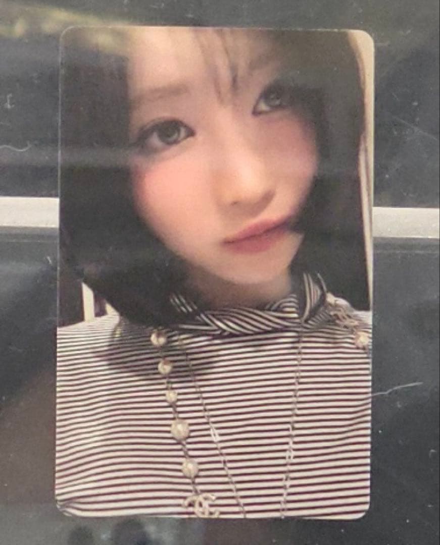 BABYMONSTER アサ 2nd 香港ポップアップ 限定トレカ