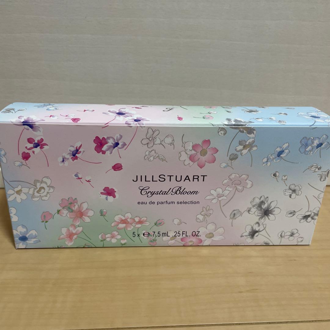 JILLSTUART Crystal Bloom 5本セット　新品未使用