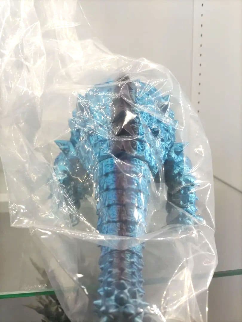 フジツボモンスター ザルグ安楽安作 メディコムトイ アトランティス7