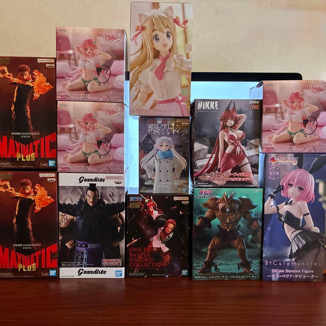 フィギュア　ぬいぐるみ　まとめ売り