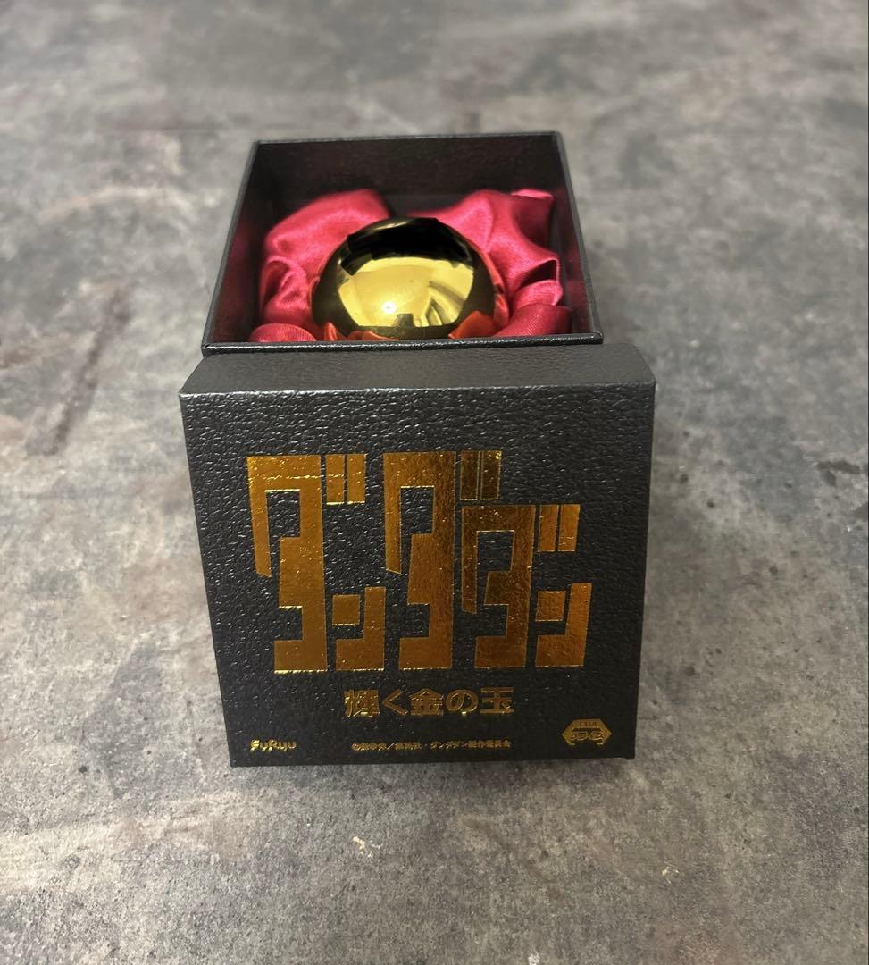非売品]ダンダダン 輝く金の玉 輝く金ノ玉 - メルカリ