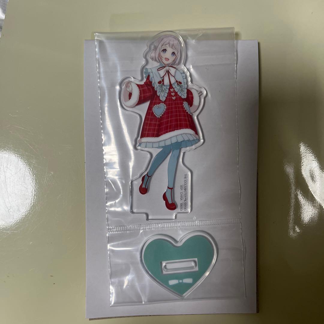 t*i様 学園アイドルマスター 学マス 一番くじ 葛城リーリヤ ラストワン