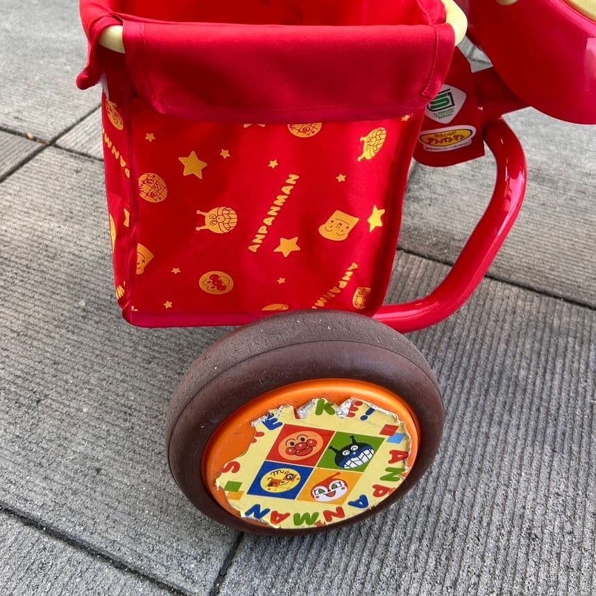 chinpui様専用】アンパンマン デラックスR M&M'sデザイン - メルカリ