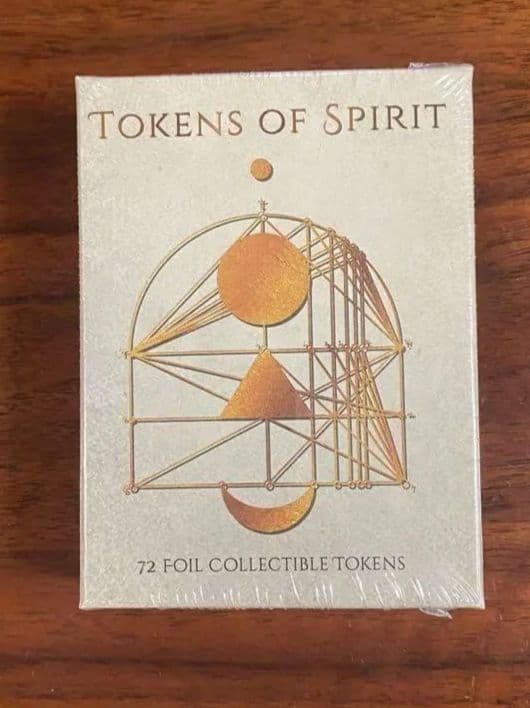 Tokens of Spirit 新品未開封　FOIL版　ニールセン