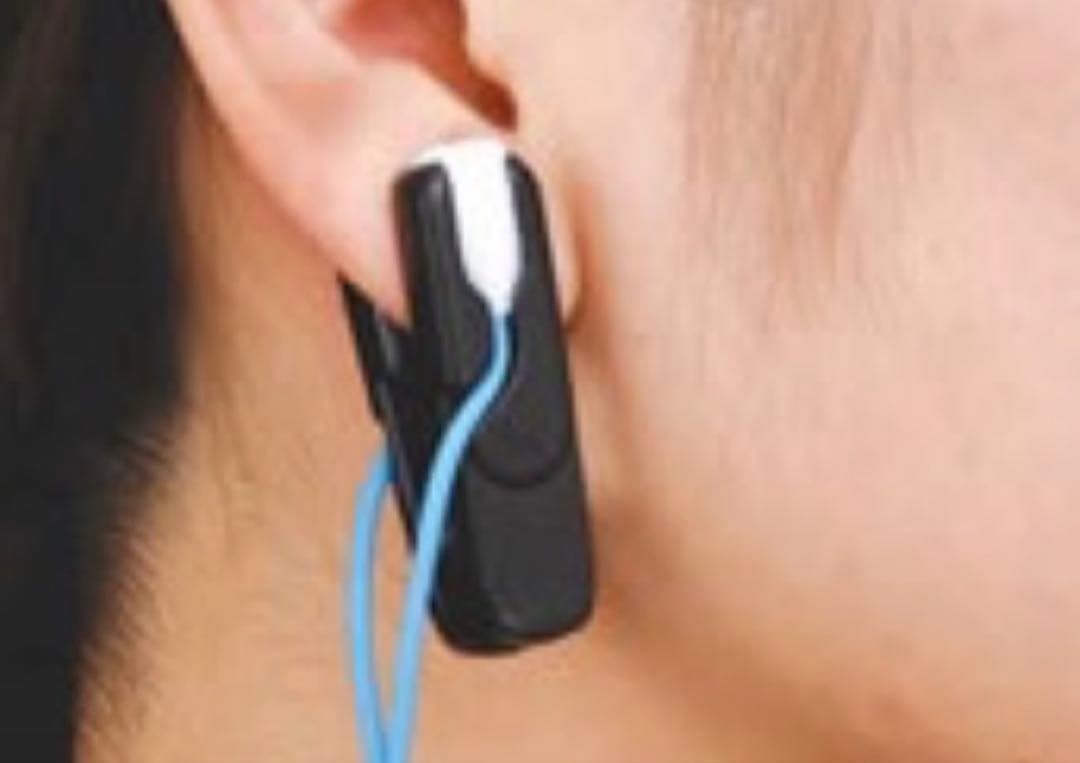 日本光電　SpO2 サチュレーション　 耳朶プローブTL-260T