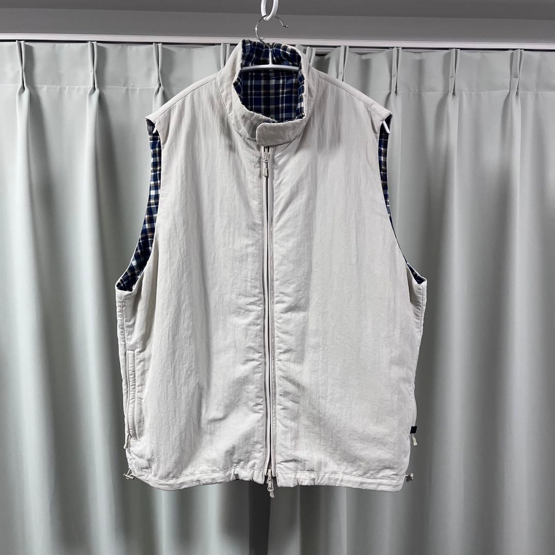 DAIWA PIER39 テックリバーシブルトレッキングベスト