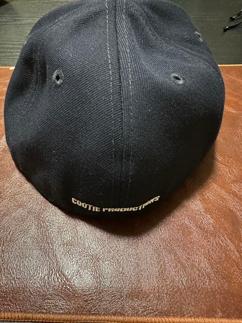 Cootie Productions ネイビー ベースボールキャップ