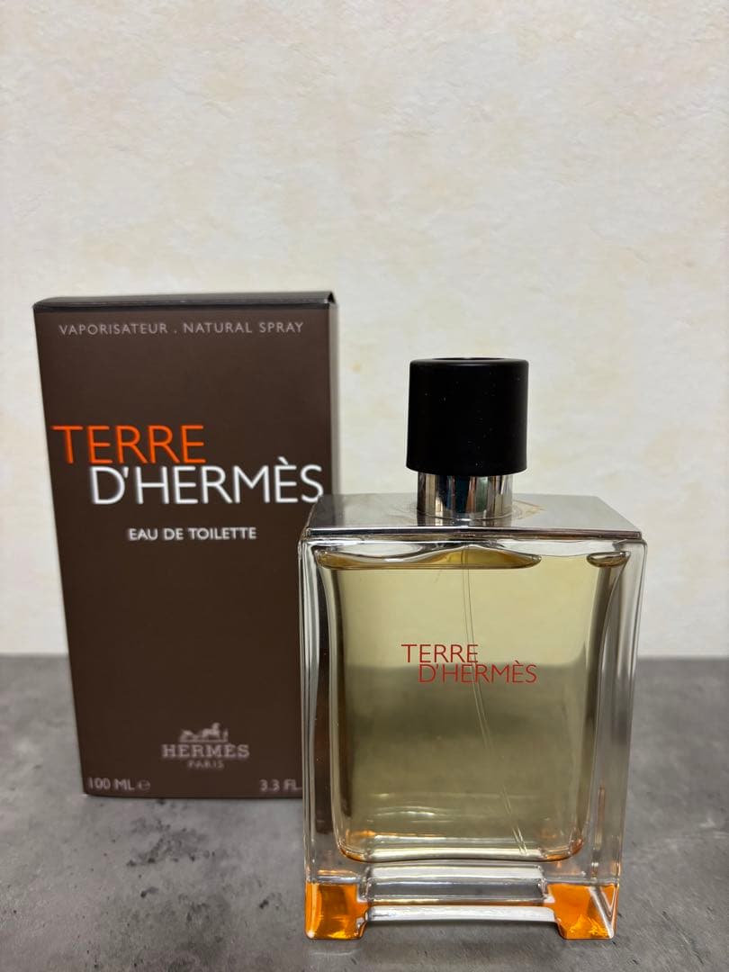 香水(男性用) HERMES TERRE D'HERMES 100ml