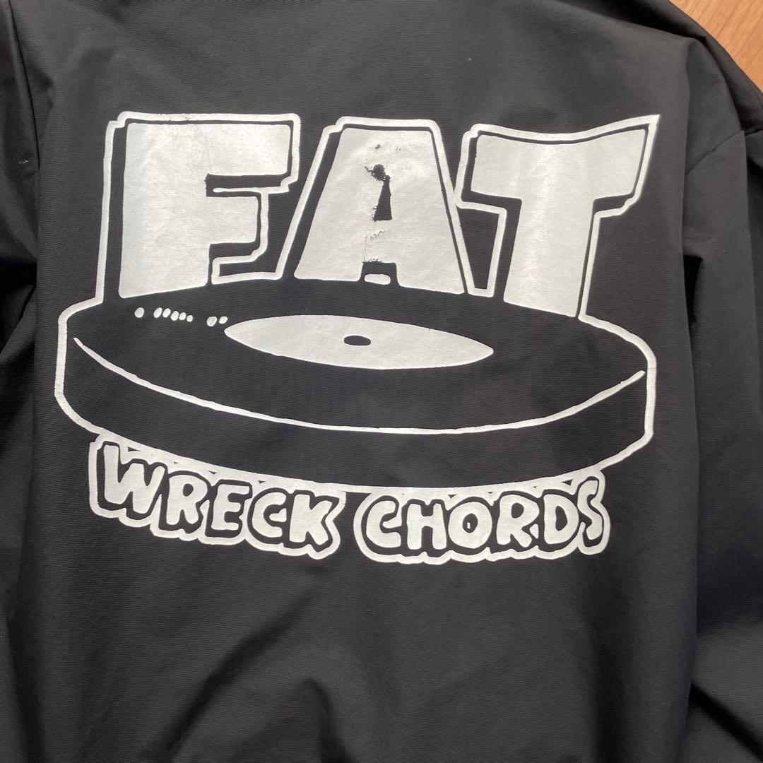 H*O様 FAT WRECK CHORDS ナイロンジャケット S - メルカリ