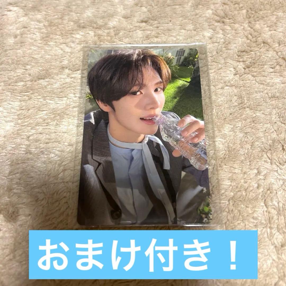 TWS トレカ weverse サイン会 ヨンジェ - メルカリ