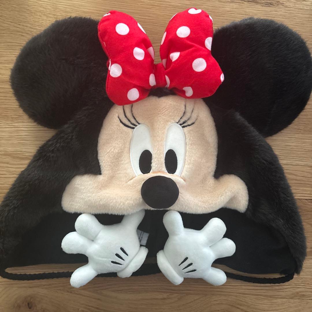 ミニーマウス ファンキャップ ディズニー - メルカリ