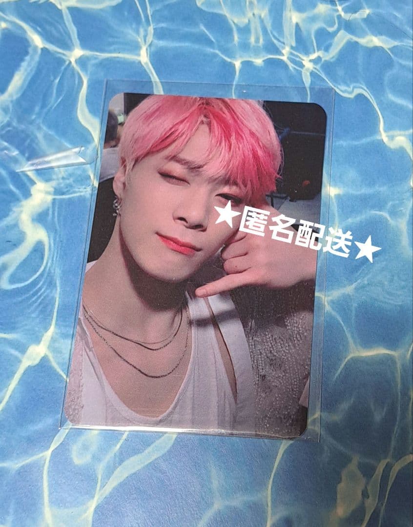 ASTRO ムンビン 문빈 All Light チョナヘ トレカ レア