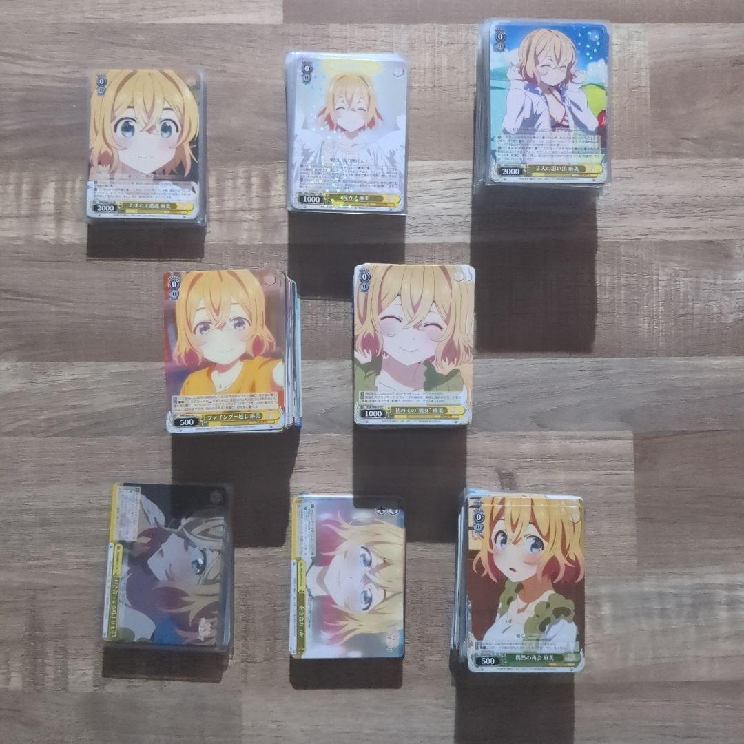 ヴァイス かのかり BOX PR+TD+RR以下4コン