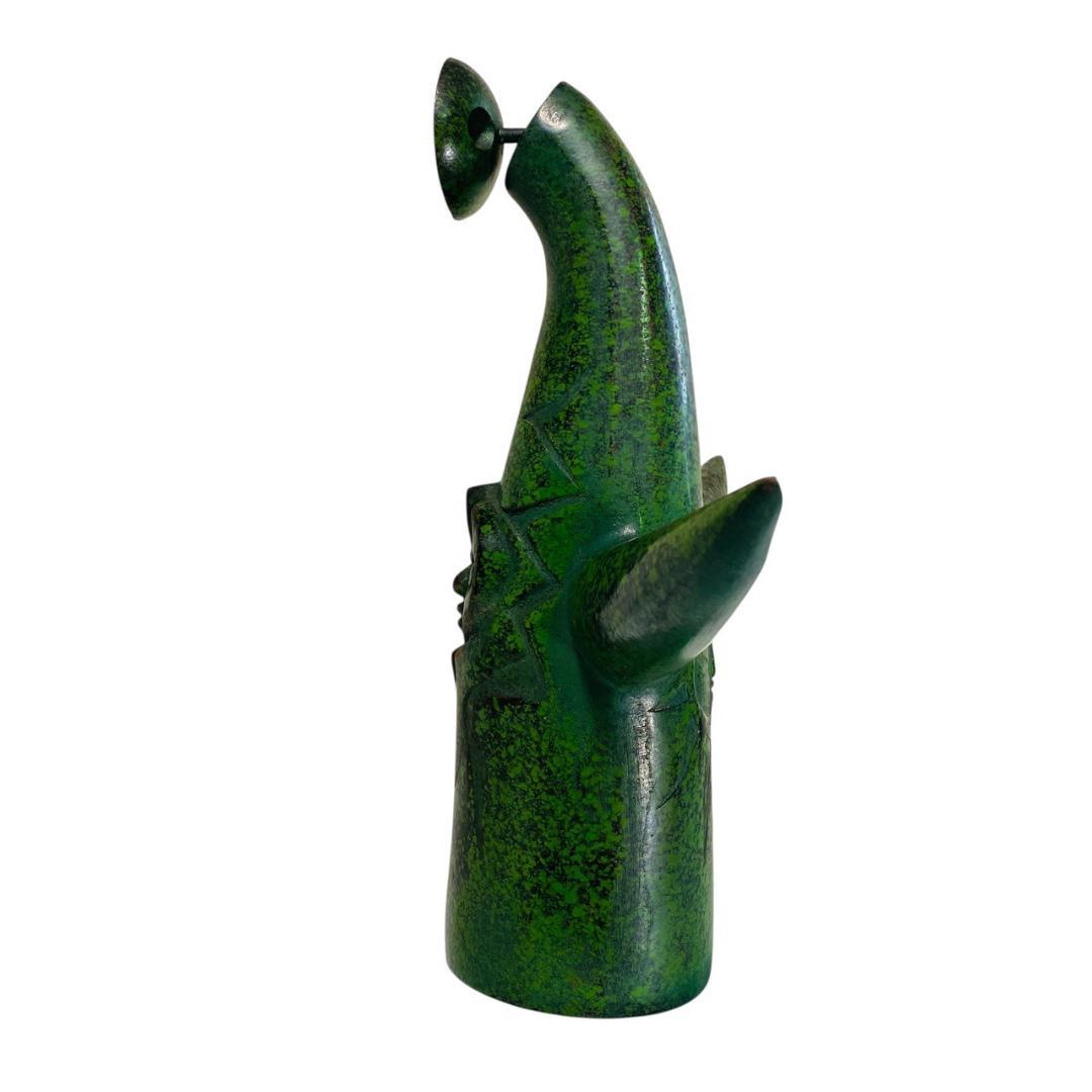 大阪万博 岡本太郎「太陽の塔」 ブロンズ像 - メルカリ