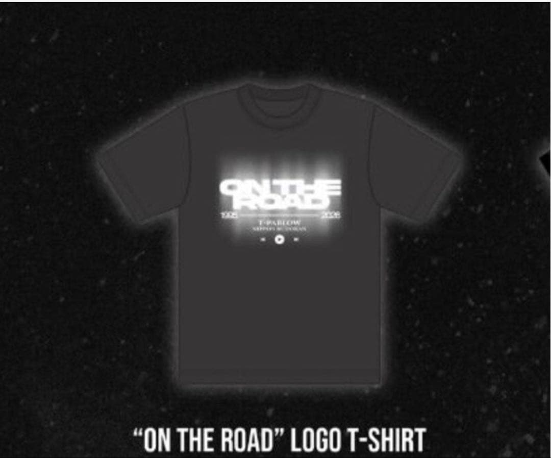 ミュージシャン T-Pablow ON THE ROAD LOGO T-SHIRT Obey 90S Icon Classic T-Shirt - Java Brown | Sun Diego Boardshops