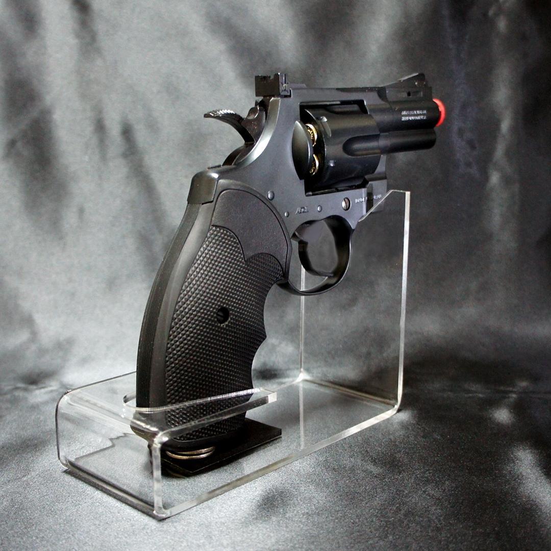 生産終了】東京マルイ／コルトパイソン357マグナム 2.5インチ 計4