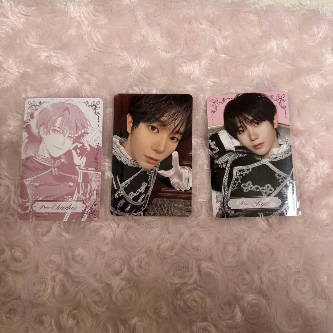 NCTWISH リョウ トレカ - メルカリ