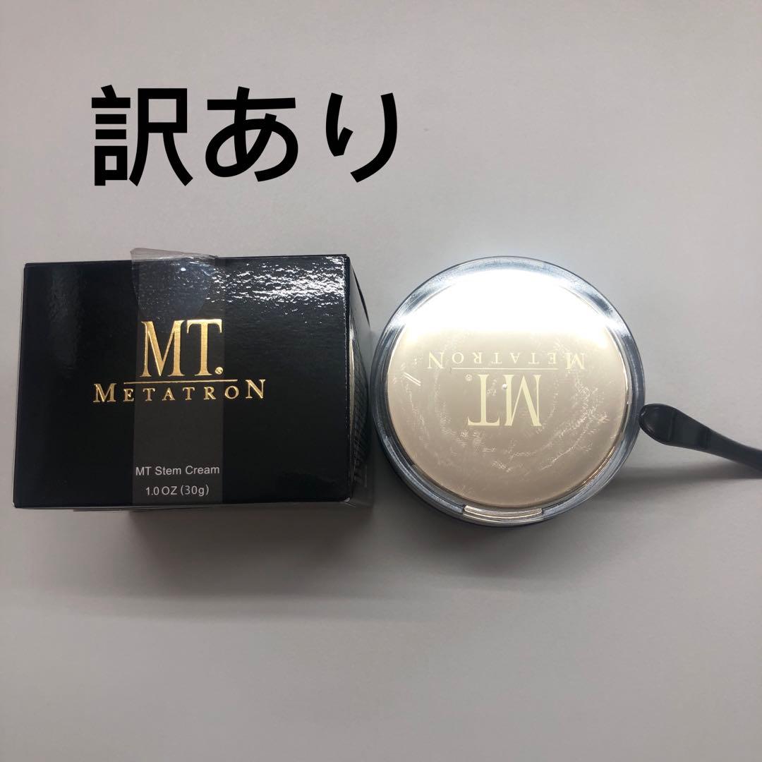 <箱なし> MT ステムクリーム 30g フェイスクリーム