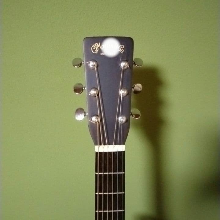 アコースティックギター　カスタム　D-18　ハードケース付き