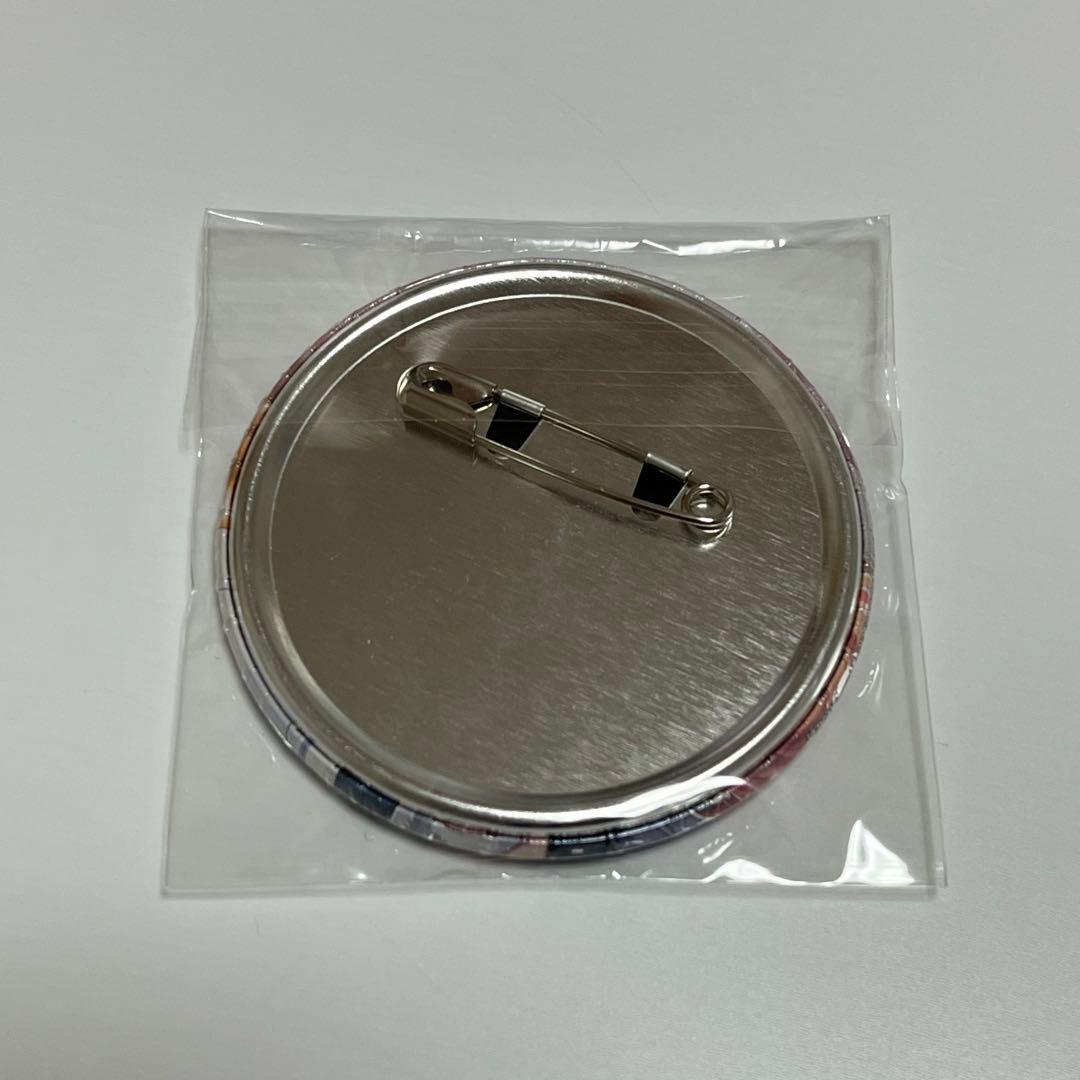 ヒプノシスマイク ヒプマイ 寂雷 特典 缶バッジ - メルカリ