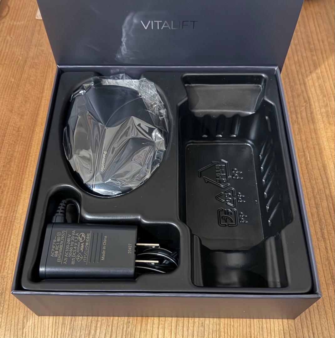 ボディ・フェイスケア Panasonic EH-SP85-K BLACK