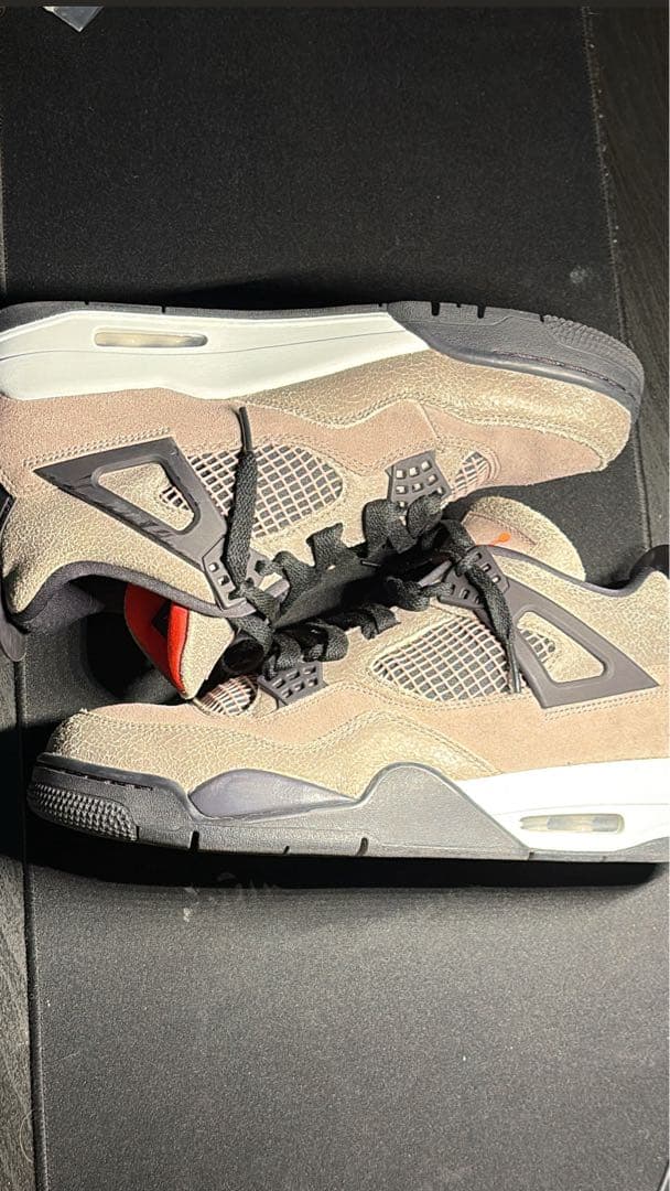 靴 Nike Air Jordan 4 \