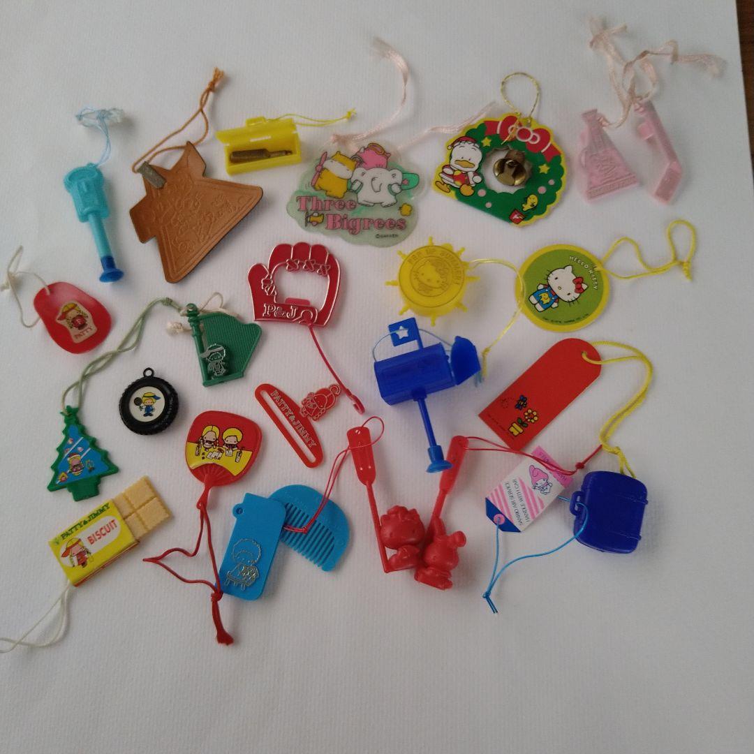 サンリオショップ ノベルティ おまけ 昭和 レトロ - メルカリ